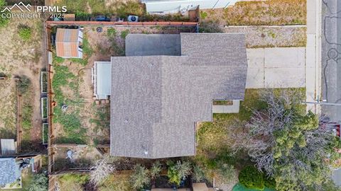 Tiny photo for 1810 Doherty Road, Colorado Springs, CO 80916 (MLS # 9934048)