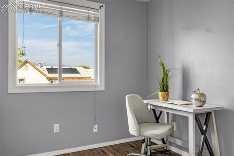 Tiny photo for 1810 Doherty Road, Colorado Springs, CO 80916 (MLS # 9934048)