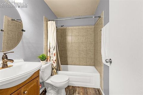 Tiny photo for 1810 Doherty Road, Colorado Springs, CO 80916 (MLS # 9934048)