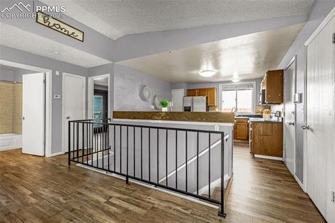 Tiny photo for 1810 Doherty Road, Colorado Springs, CO 80916 (MLS # 9934048)