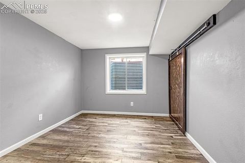 Tiny photo for 1810 Doherty Road, Colorado Springs, CO 80916 (MLS # 9934048)