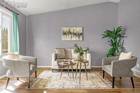 Tiny photo for 1810 Doherty Road, Colorado Springs, CO 80916 (MLS # 9934048)