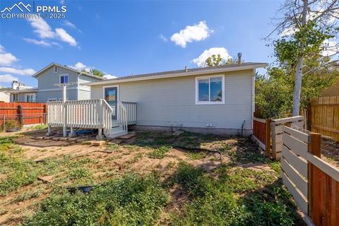 Tiny photo for 1810 Doherty Road, Colorado Springs, CO 80916 (MLS # 9934048)