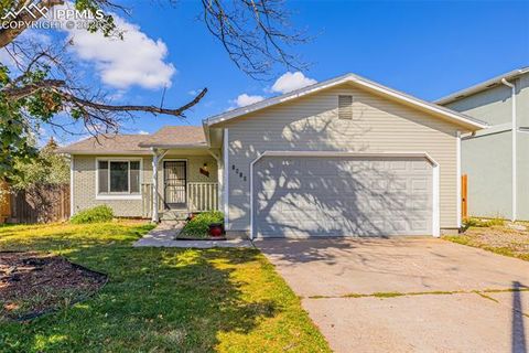 Photo of 1810 Doherty Road, Colorado Springs, CO 80916 (MLS # 9934048)