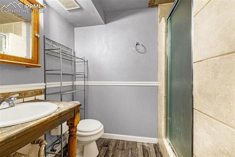 Tiny photo for 1810 Doherty Road, Colorado Springs, CO 80916 (MLS # 9934048)