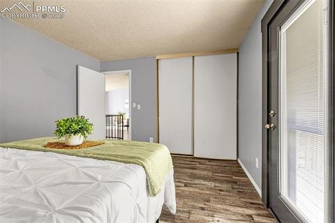 Tiny photo for 1810 Doherty Road, Colorado Springs, CO 80916 (MLS # 9934048)