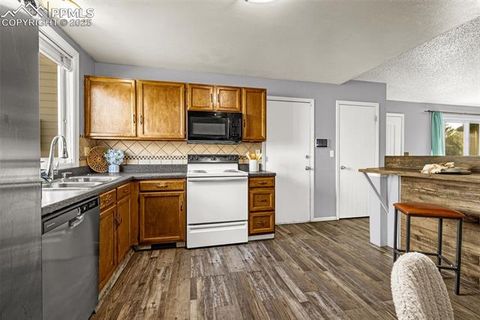 Tiny photo for 1810 Doherty Road, Colorado Springs, CO 80916 (MLS # 9934048)