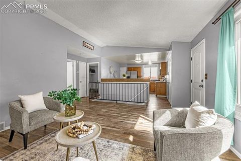 Tiny photo for 1810 Doherty Road, Colorado Springs, CO 80916 (MLS # 9934048)