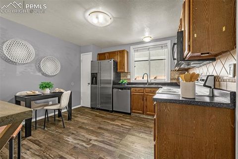 Tiny photo for 1810 Doherty Road, Colorado Springs, CO 80916 (MLS # 9934048)