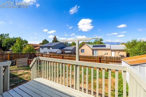 Tiny photo for 1810 Doherty Road, Colorado Springs, CO 80916 (MLS # 9934048)