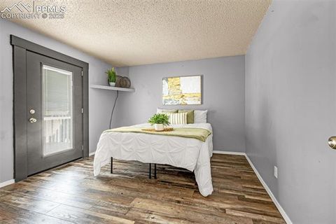 Tiny photo for 1810 Doherty Road, Colorado Springs, CO 80916 (MLS # 9934048)