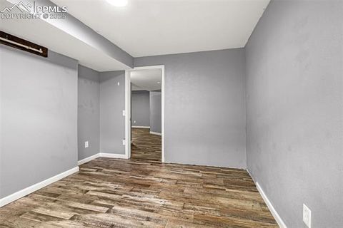 Tiny photo for 1810 Doherty Road, Colorado Springs, CO 80916 (MLS # 9934048)