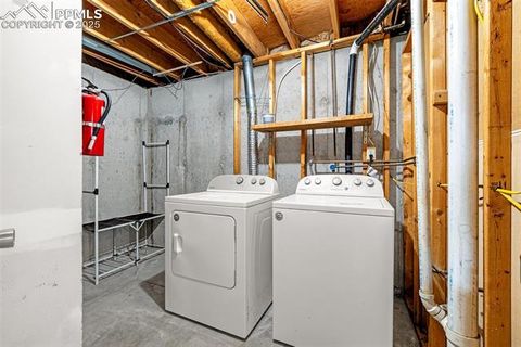 Tiny photo for 1810 Doherty Road, Colorado Springs, CO 80916 (MLS # 9934048)