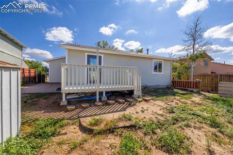 Tiny photo for 1810 Doherty Road, Colorado Springs, CO 80916 (MLS # 9934048)