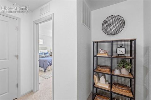 Tiny photo for 5864 Bowerman Lane, Colorado Springs, CO 80927 (MLS # 5895933)