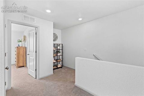 Tiny photo for 5864 Bowerman Lane, Colorado Springs, CO 80927 (MLS # 5895933)
