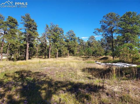 Photo of 13395 Frank Road, Colorado Springs, CO 80908 (MLS # 9386196)
