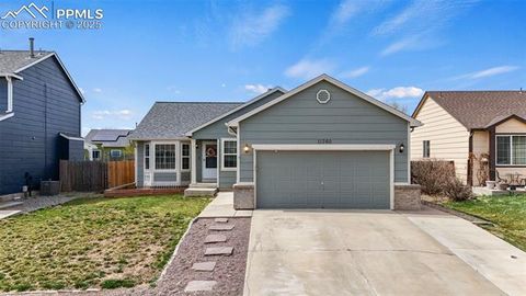 Photo of 11360 Berry Farm Road, Fountain, CO 80817 (MLS # 9532174)