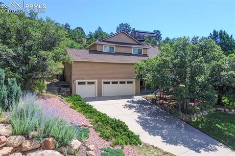 7049 Oak Valley Drive Colorado Springs CO 80919