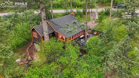 6015 Sioux Trail Cascade CO 80809