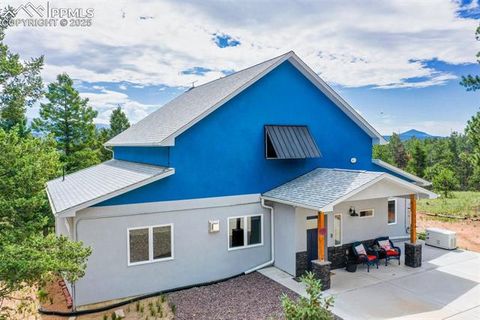 Tiny photo for 126 Rainier Drive, Florissant, CO 80816 (MLS # 2393663)