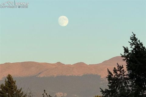 Tiny photo for 126 Rainier Drive, Florissant, CO 80816 (MLS # 2393663)
