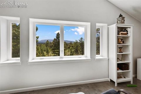 Tiny photo for 126 Rainier Drive, Florissant, CO 80816 (MLS # 2393663)