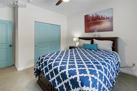 Tiny photo for 126 Rainier Drive, Florissant, CO 80816 (MLS # 2393663)