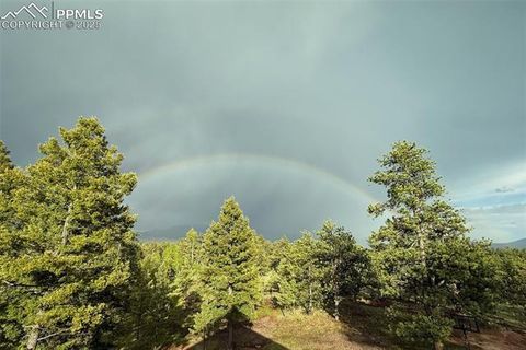 Tiny photo for 126 Rainier Drive, Florissant, CO 80816 (MLS # 2393663)