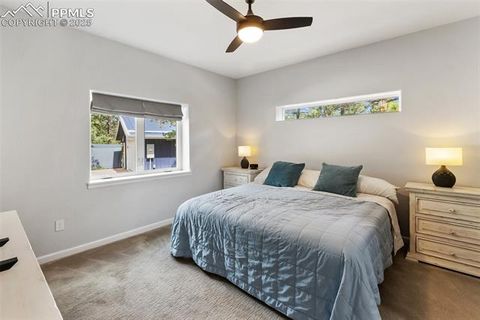 Tiny photo for 126 Rainier Drive, Florissant, CO 80816 (MLS # 2393663)