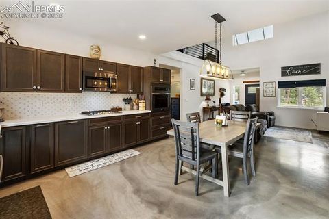 Tiny photo for 126 Rainier Drive, Florissant, CO 80816 (MLS # 2393663)