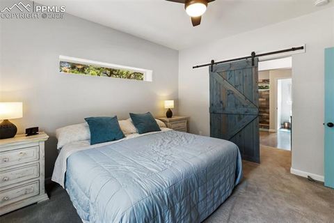 Tiny photo for 126 Rainier Drive, Florissant, CO 80816 (MLS # 2393663)