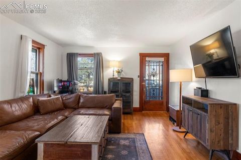 Tiny photo for 743 E Platte Avenue, Colorado Springs, CO 80903 (MLS # 5515786)