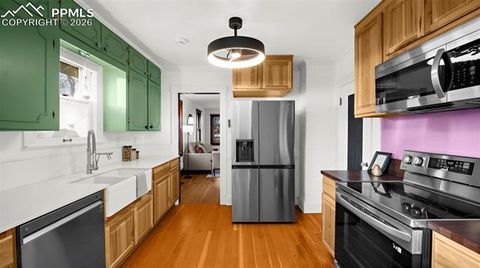 Tiny photo for 743 E Platte Avenue, Colorado Springs, CO 80903 (MLS # 5515786)