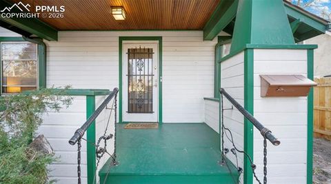 Tiny photo for 743 E Platte Avenue, Colorado Springs, CO 80903 (MLS # 5515786)