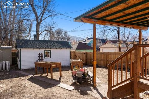 Tiny photo for 743 E Platte Avenue, Colorado Springs, CO 80903 (MLS # 5515786)