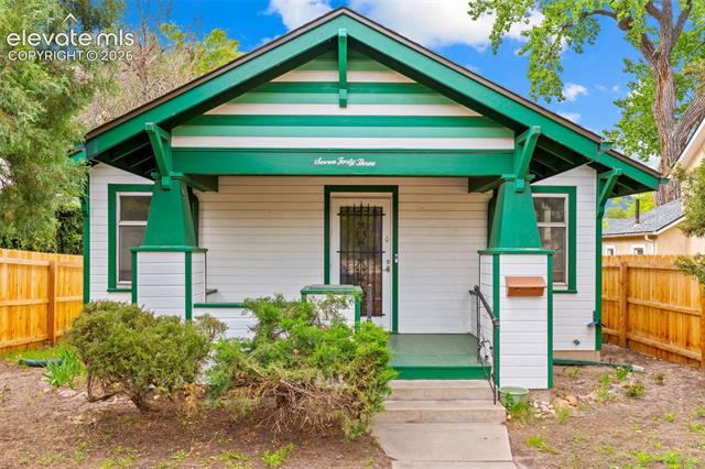 Photo 1 of 43 — 743 E Platte Avenue, Colorado Springs, CO 80903
