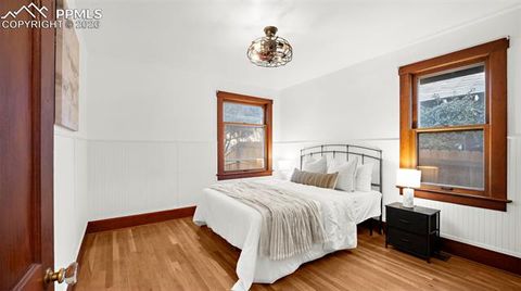 Tiny photo for 743 E Platte Avenue, Colorado Springs, CO 80903 (MLS # 5515786)