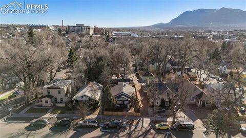Tiny photo for 743 E Platte Avenue, Colorado Springs, CO 80903 (MLS # 5515786)