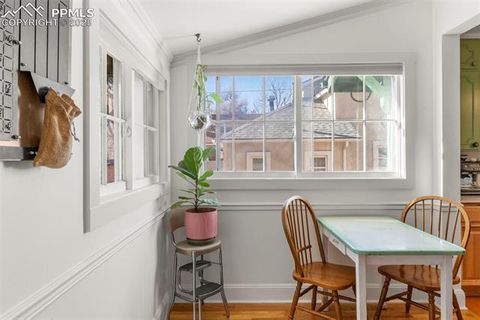 Tiny photo for 743 E Platte Avenue, Colorado Springs, CO 80903 (MLS # 5515786)