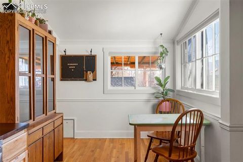 Tiny photo for 743 E Platte Avenue, Colorado Springs, CO 80903 (MLS # 5515786)