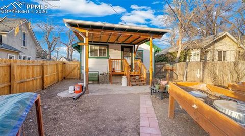 Tiny photo for 743 E Platte Avenue, Colorado Springs, CO 80903 (MLS # 5515786)
