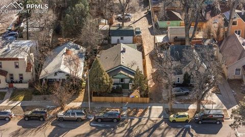 Tiny photo for 743 E Platte Avenue, Colorado Springs, CO 80903 (MLS # 5515786)