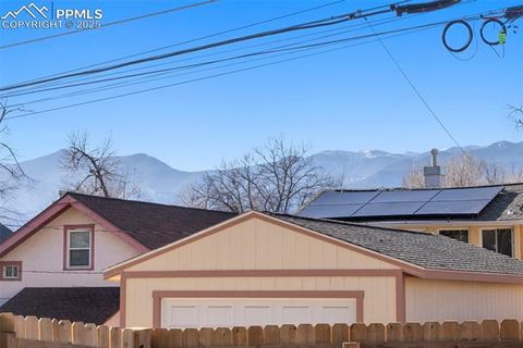 Tiny photo for 743 E Platte Avenue, Colorado Springs, CO 80903 (MLS # 5515786)