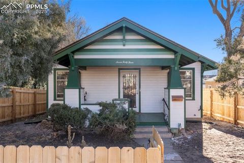 Photo of 743 E Platte Avenue, Colorado Springs, CO 80903 (MLS # 5515786)