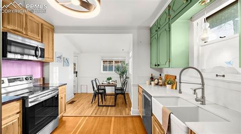 Tiny photo for 743 E Platte Avenue, Colorado Springs, CO 80903 (MLS # 5515786)