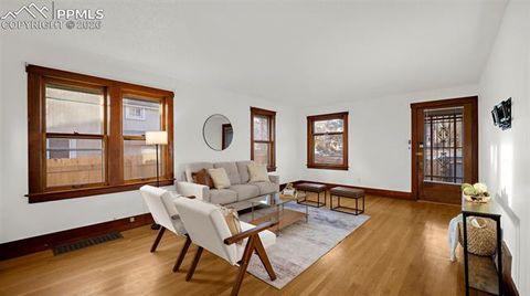 Tiny photo for 743 E Platte Avenue, Colorado Springs, CO 80903 (MLS # 5515786)