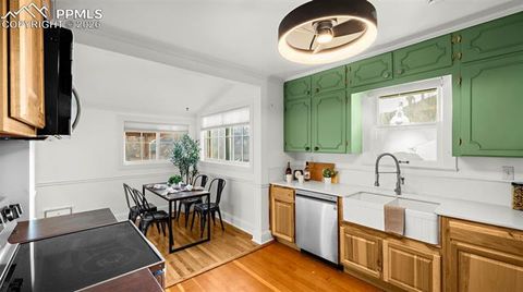 Tiny photo for 743 E Platte Avenue, Colorado Springs, CO 80903 (MLS # 5515786)