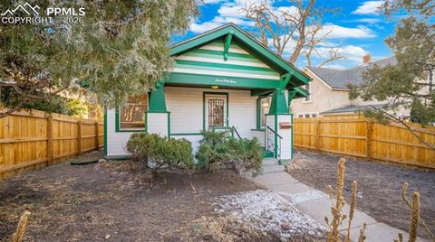 Tiny photo for 743 E Platte Avenue, Colorado Springs, CO 80903 (MLS # 5515786)