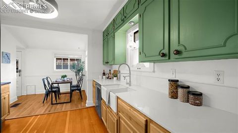 Tiny photo for 743 E Platte Avenue, Colorado Springs, CO 80903 (MLS # 5515786)